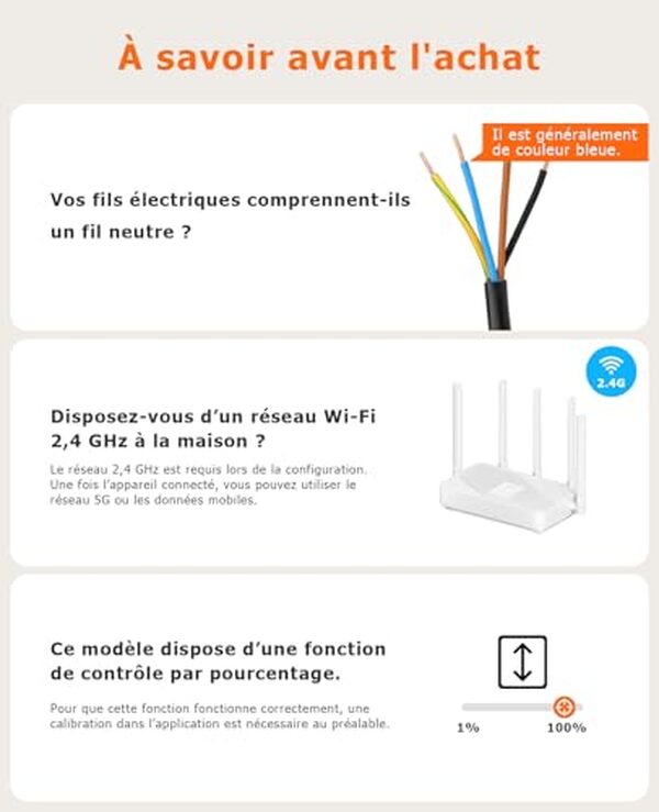 Découvrez l'interrupteur connecté Tallifun pour volets roulants avec commande par pourcentage, son installation et ses fonctionnalités innovantes qui transforment votre maison en espace intelligent.