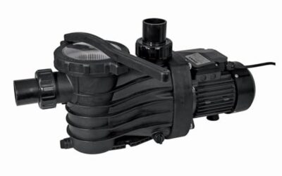 Test de la pompe piscine Ribimex Swim 800