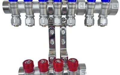 Test du répartiteur d’eau Aqua Heating H2541B7R4 : efficacité et robustesse en plomberie