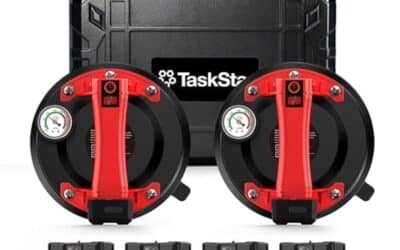 Test du Taskstar 2PCS ventouse carrelage : puissance et performance