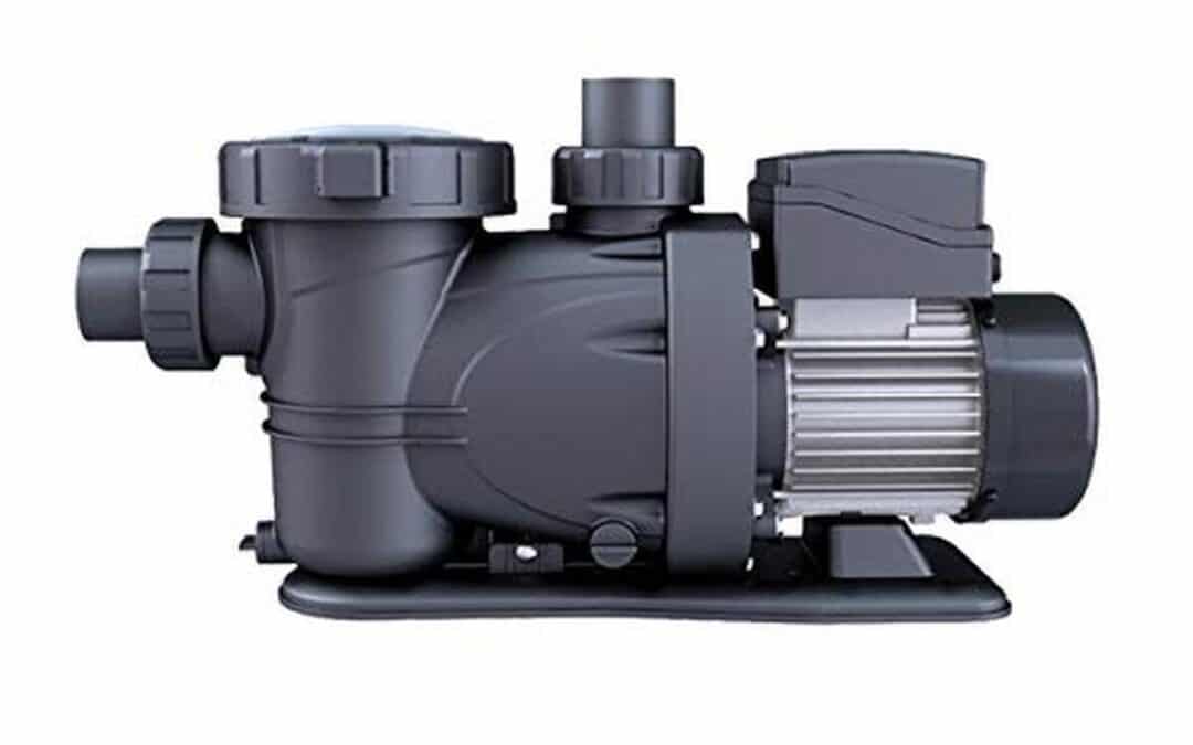Test Gre PP202 : pompe de filtration piscine 1600 W efficace