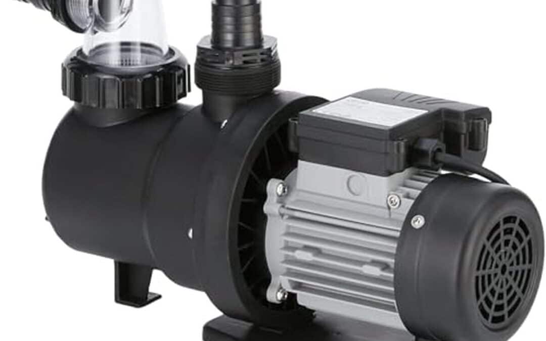 Test : pompe de filtration Gre PP032, performance et écoconception