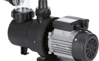 Test : pompe de filtration Gre PP032, performance et écoconception