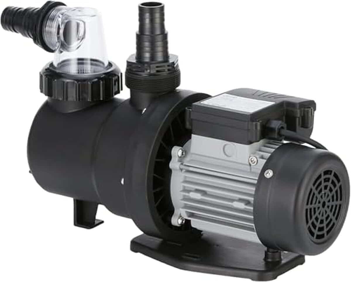 Test : pompe de filtration Gre PP032, performance et écoconception