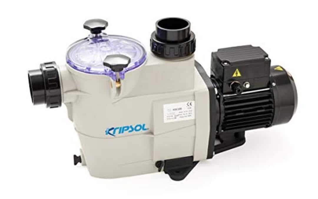 Test : pompe Kripsol KSE100DM.B 1 CV mono