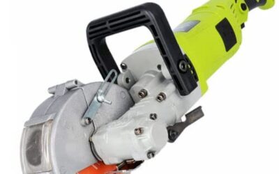 Test rainureuse électrique de rainures 4KW : performance et efficacité