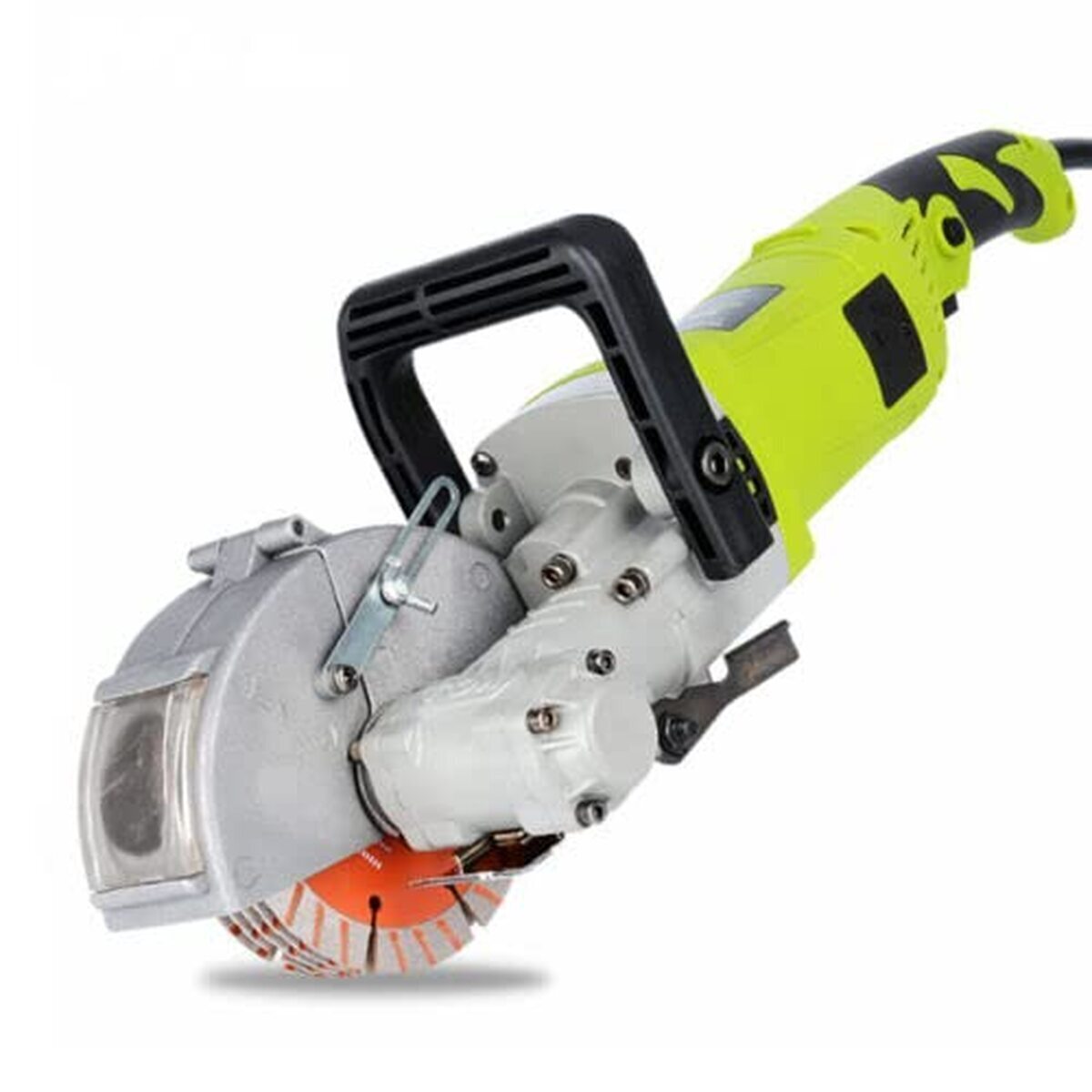 Test rainureuse électrique de rainures 4KW : performance et efficacité