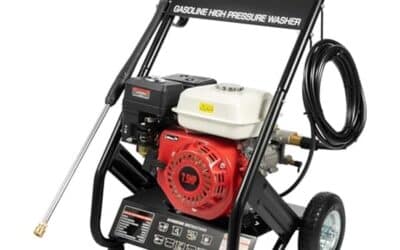 Test TCICOP nettoyeur haute pression 7, 5 CV 190 bar