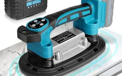 Test de la machine à carrelage Makita : précision et puissance