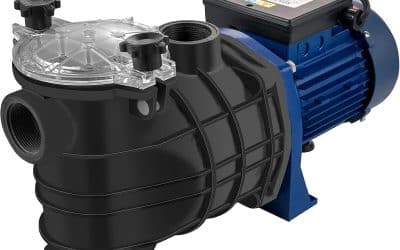 Test de la pompe piscine VEVOR 1 HP : performance et efficacité