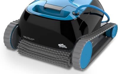 Test du robot piscine dolphin nautilus cc : efficace et économe