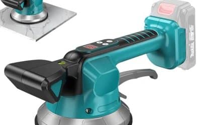 Test du vibrateur sans fil pour carrelage Makita : puissance et polyvalence
