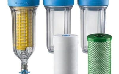 Test : filtre anticalcaire hydra big trio 1” de scalemaster
