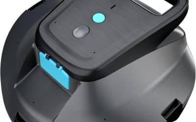 Test : pondee X1, le robot piscine sans fil autonome 120 min