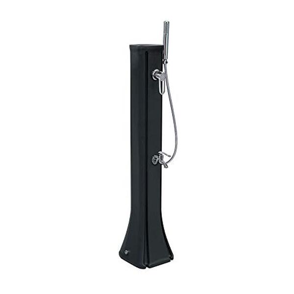 Découvrez notre test complet de la douche solaire Formidra DS-HG142NO : élégance, fonctionnalité et qualité de chauffage pour votre jardin.