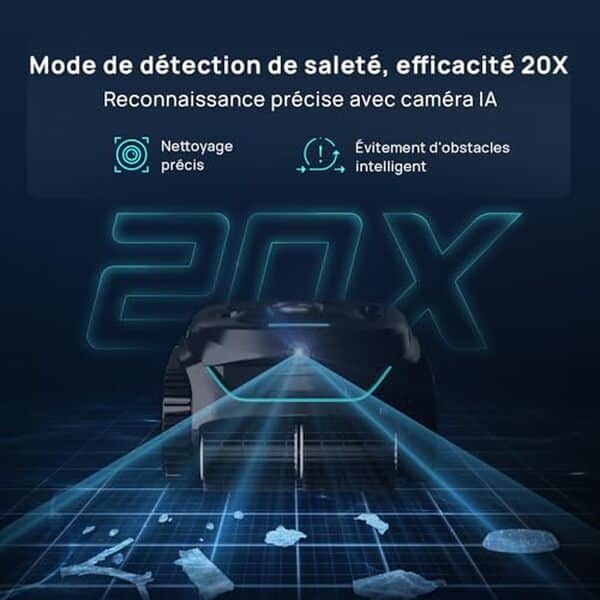 Découvrez notre test détaillé du robot piscine Wybot C2 Vision-A : performances, avantages et inconvénients du nettoyeur intelligent sans fil pour votre bassin.