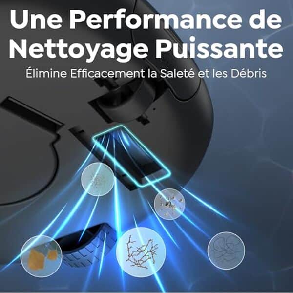Découvrez notre test détaillé du robot piscine TALOSBO Pleco Se : efficacité, puissance d'aspiration et autonomie sans fil pour un nettoyage optimal de votre piscine.
