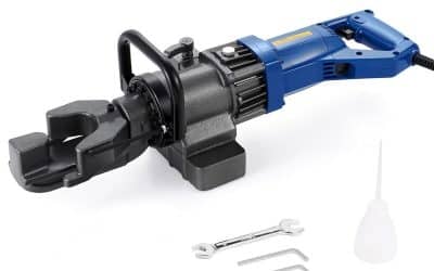 Test de la cintreuse électrique VEVOR : puissance et précision