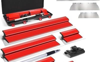 Test de la lame d’écrémage Senhill : efficacité et maniabilité
