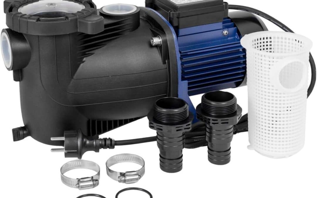 Test de la pompe Aqualux EDG 100518 : filtration efficace pour piscine