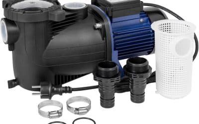 Test de la pompe Aqualux EDG 100518 : filtration efficace pour piscine