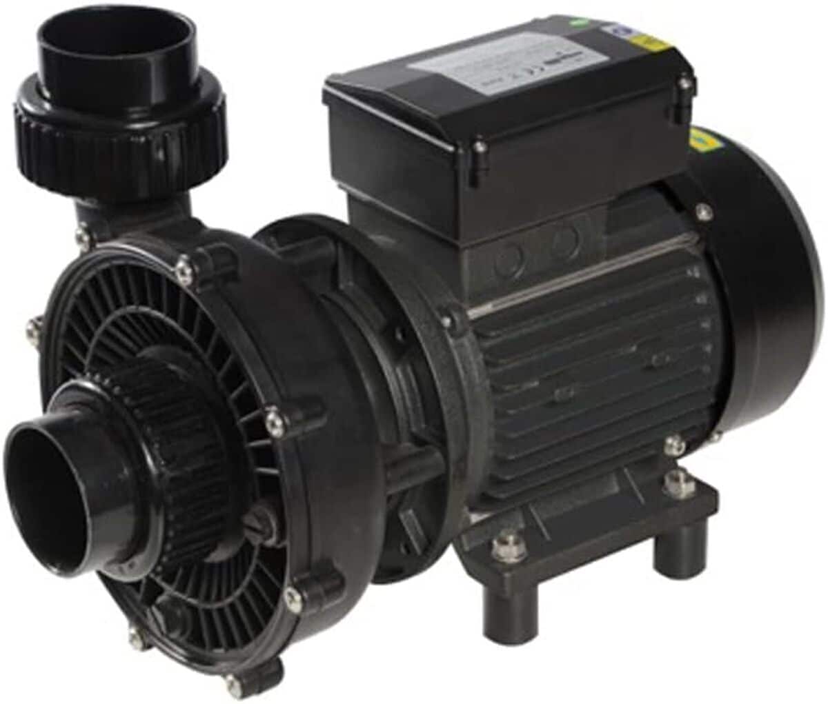 Test de la pompe de filtration PHT 10 par Vipool