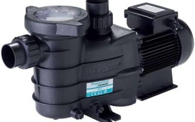 Test de la pompe piscine Hayward Powerline 0, 75 CV