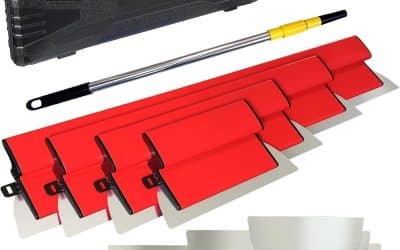 Test des spatules Yabingbos : grande taille et robustesse