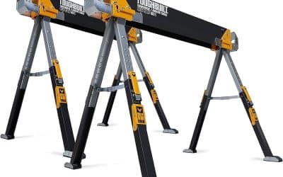 Test des tréteaux-table Toughbuilt TB-C700-2