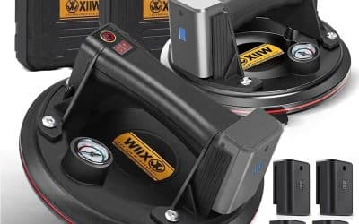 Test des ventouses électriques 300 kg : puissance et polyvalence