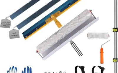 Test du kit EXLECO 11er : l&rsquo;outil parfait pour le ciment autonome