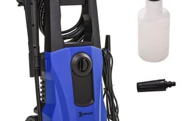 Test du nettoyeur haute pression Durhand : 150 bars et moteur 1800W