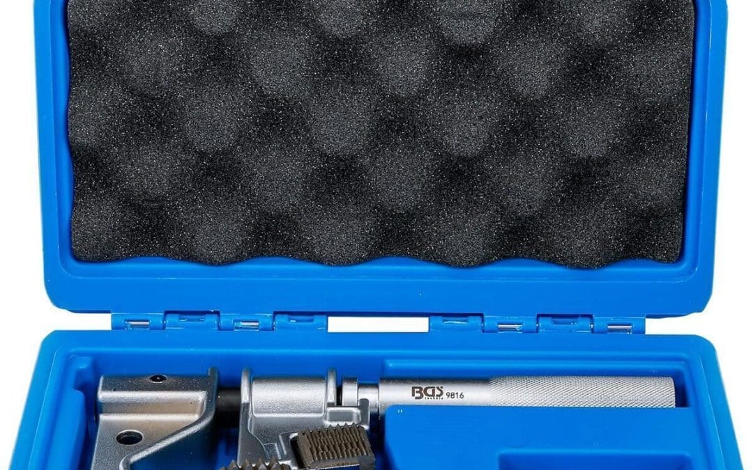 Test du peigne de filetage universel BGS 9816