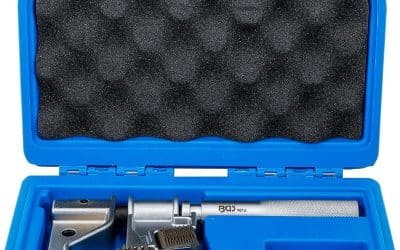 Test du peigne de filetage universel BGS 9816