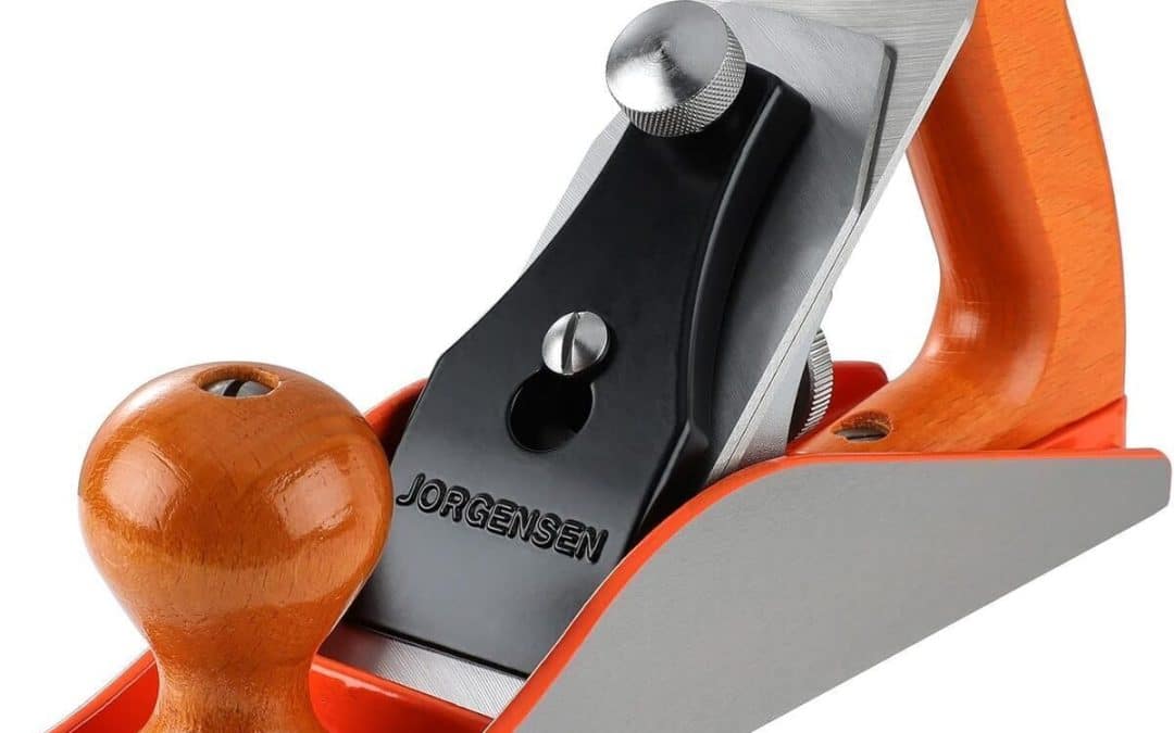 Test Jorgensen Rabot N°4 : finition précise pour ébéniste
