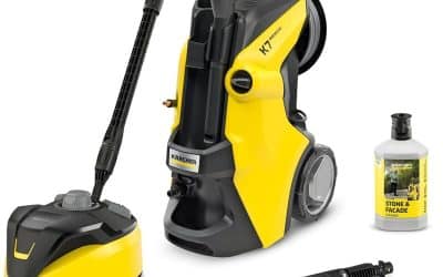Test : kärcher K 7 Premium, puissance et flexibilité à l&rsquo;épreuve