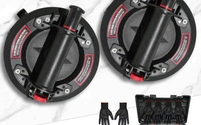 Test : lot de 2 ventouses URLINE avec manomètre