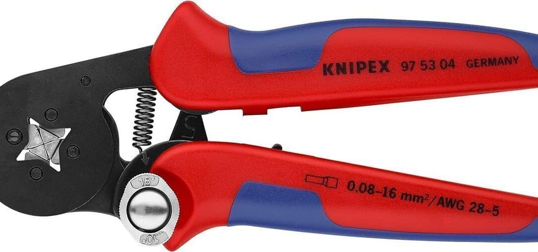 Test pince Knipex 97 53 04 : auto-ajustable et performante