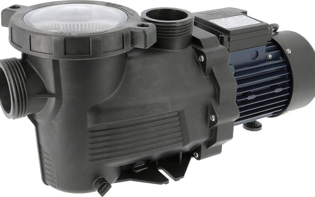 Test : pompe Spid'O SPR 1100 22 m3/h, 1, 5 CV
