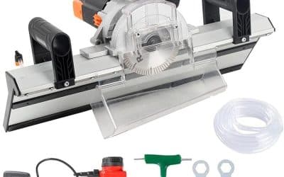 Test : raizi bevelo™ chamfrein 45° pour carrelage sans poussière