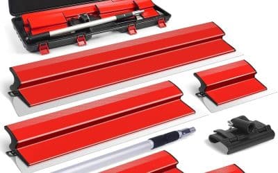 Test : spatule enduit DEKEones avec manche extensible 70-158 cm