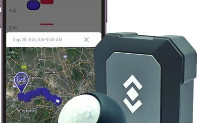Test : vanguard système d&rsquo;alarme connecté pour camping-cars