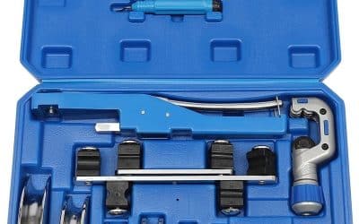Test de la cintreuse tube multicouche manuelle jusqu’à 90° : pratique et polyvalente