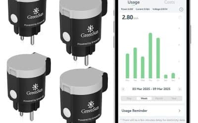 Test de la prise connectée GreenSun : efficacité et programmation évaluées
