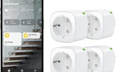Test de la prise intelligente Eve Energy (Matter) : contrôle intuitif et compatibilité étendue