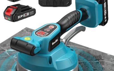 Test de la ventouse vibrante Seesii KP-160B : puissance et précision
