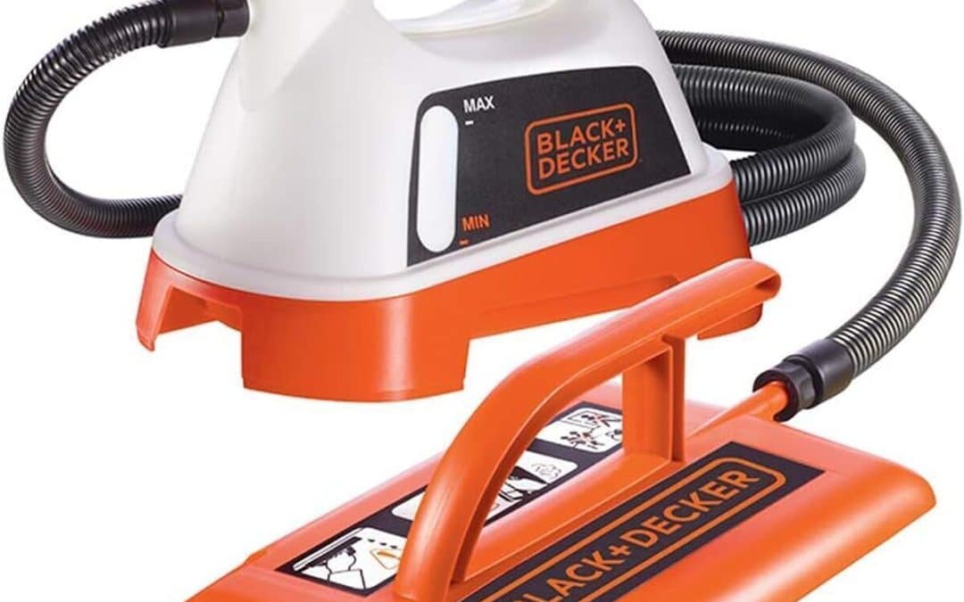 Test : découpeuse à papier peint BLACK+DECKER 2400 W modèles KX3300T-GB