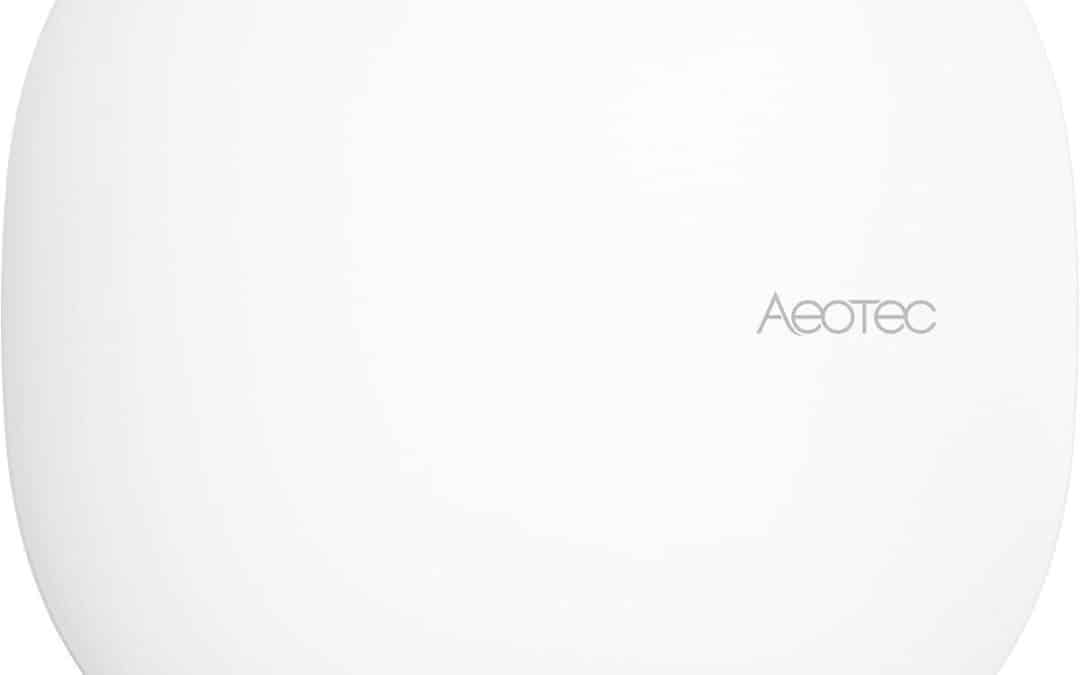 Test du hub intelligent aeotec gp-aeohubv3eu : connectivité smartthings
