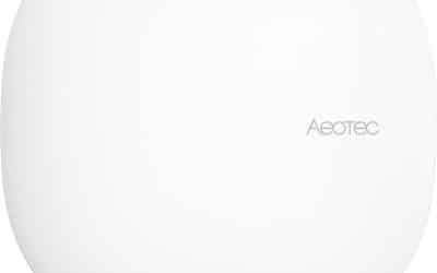Test du hub intelligent aeotec gp-aeohubv3eu : connectivité smartthings
