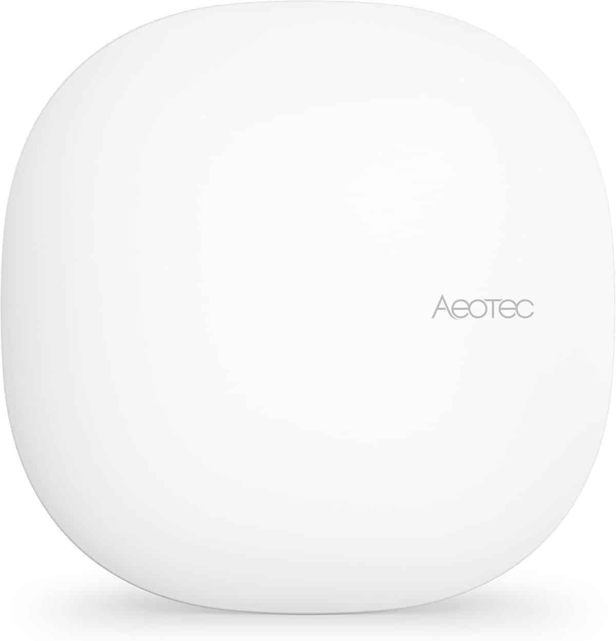 Test du hub intelligent aeotec gp-aeohubv3eu : connectivité smartthings